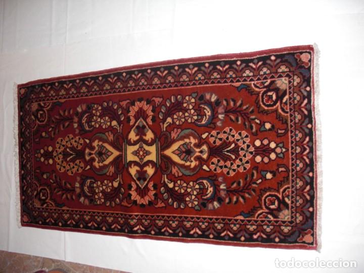 Antig&uuml;edades: Alfombra persa (A018-016) - Foto 1