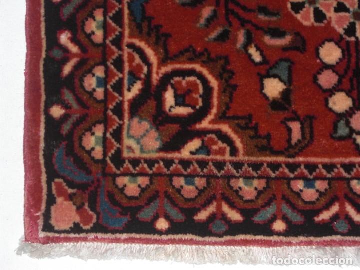 Antig&uuml;edades: Alfombra persa (A018-016) - Foto 3