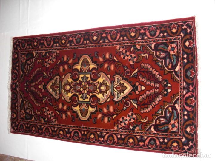 Antig&uuml;edades: Alfombra persa (A018-018) - Foto 1