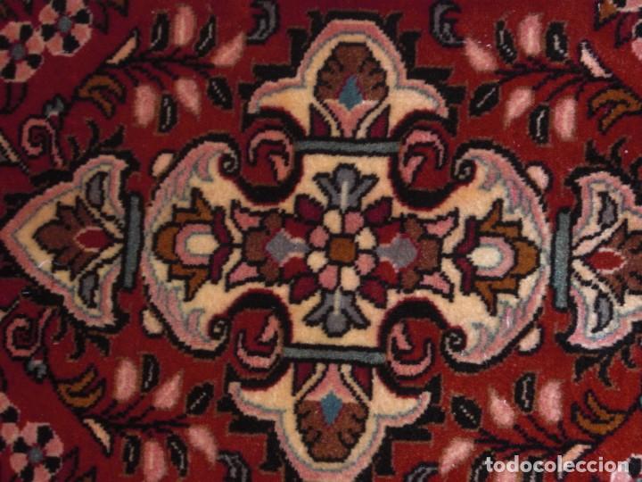 Antig&uuml;edades: Alfombra persa (A018-018) - Foto 2