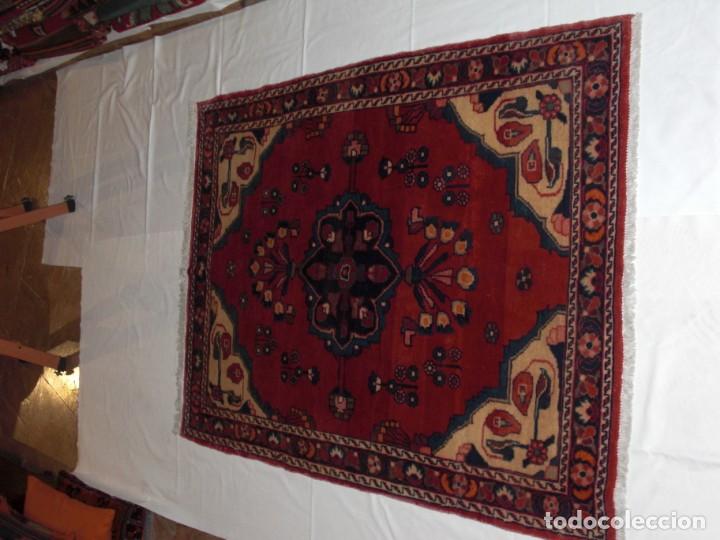 Antig&uuml;edades: Alfombra persa (A020-004) - Foto 1
