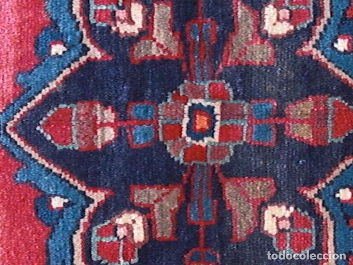 Antig&uuml;edades: Alfombra persa (A020-004) - Foto 5