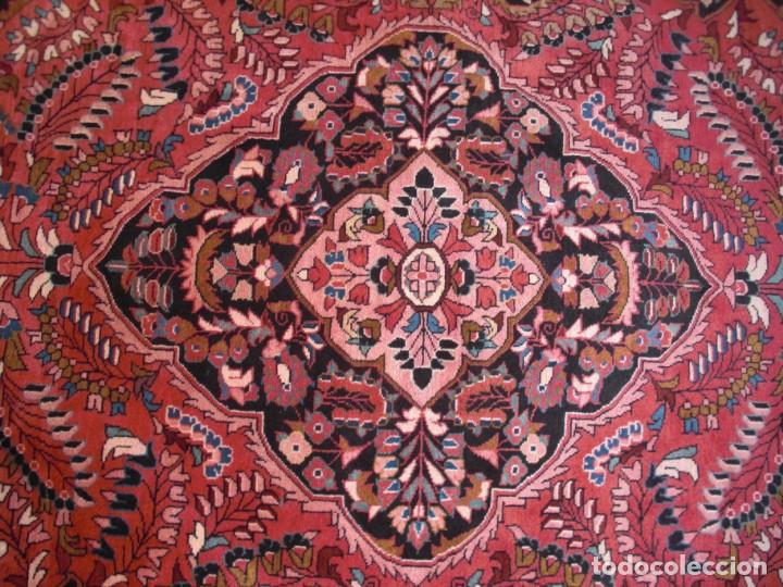 Antig&uuml;edades: Alfombra persa (A028-003) - Foto 1