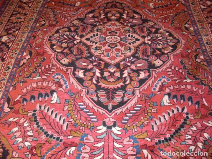 Antig&uuml;edades: Alfombra persa (A028-003) - Foto 2