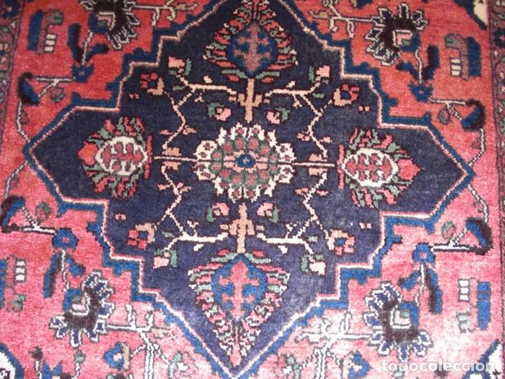 Antig&uuml;edades: Alfombra persa (A025-017) - Foto 2