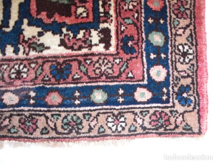 Antig&uuml;edades: Alfombra persa (A025-017) - Foto 3