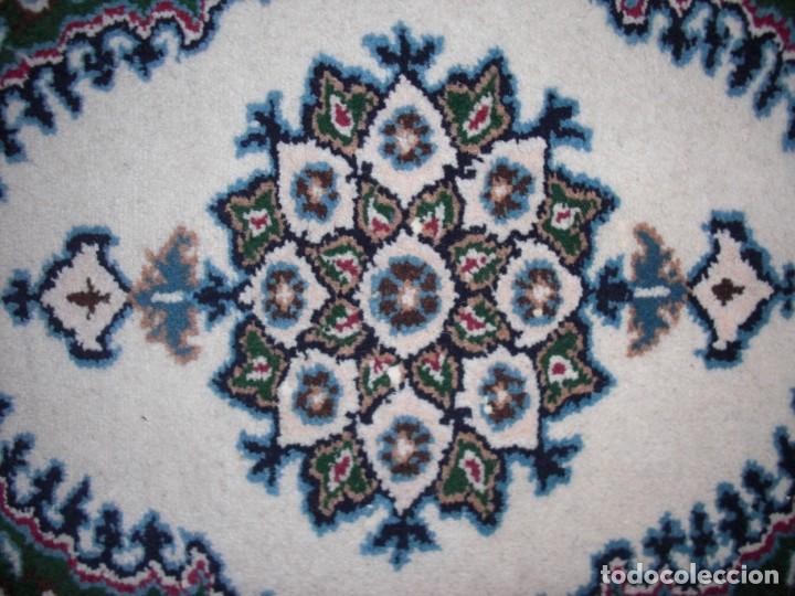 Antig&uuml;edades: Alfombra persa (A029-070) - Foto 2