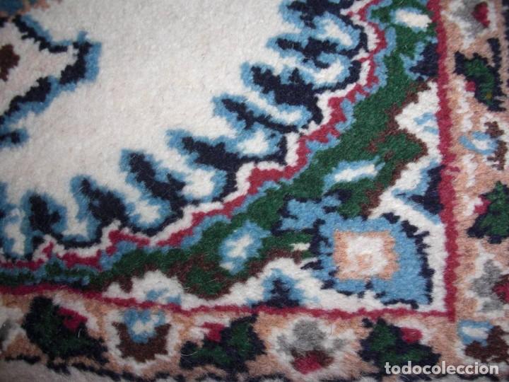 Antig&uuml;edades: Alfombra persa (A029-070) - Foto 3