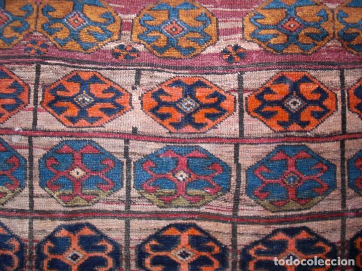 Antig&uuml;edades: Alfombra persa (A030-005) - Foto 2
