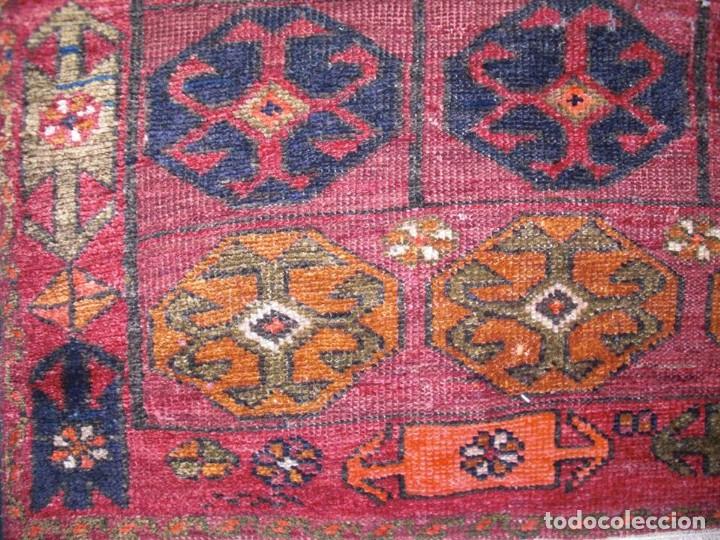 Antig&uuml;edades: Alfombra persa (A030-005) - Foto 3
