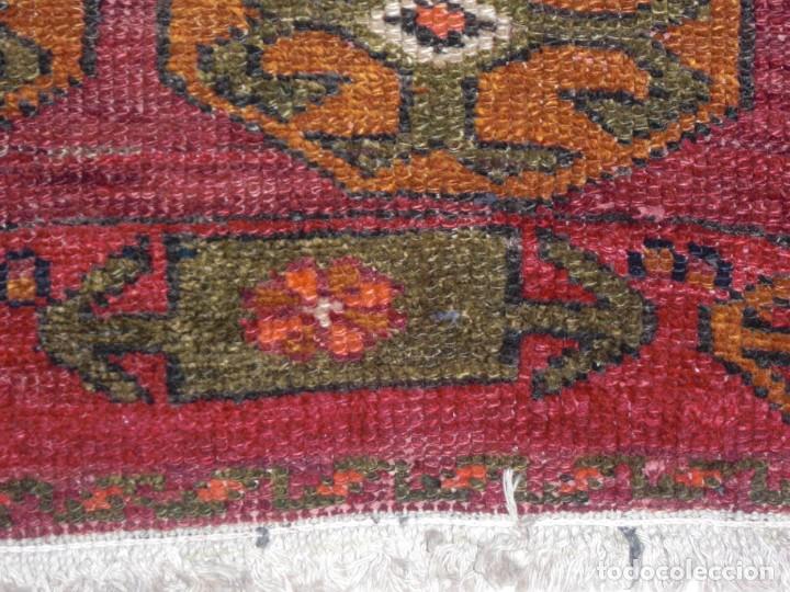 Antig&uuml;edades: Alfombra persa (A030-005) - Foto 4