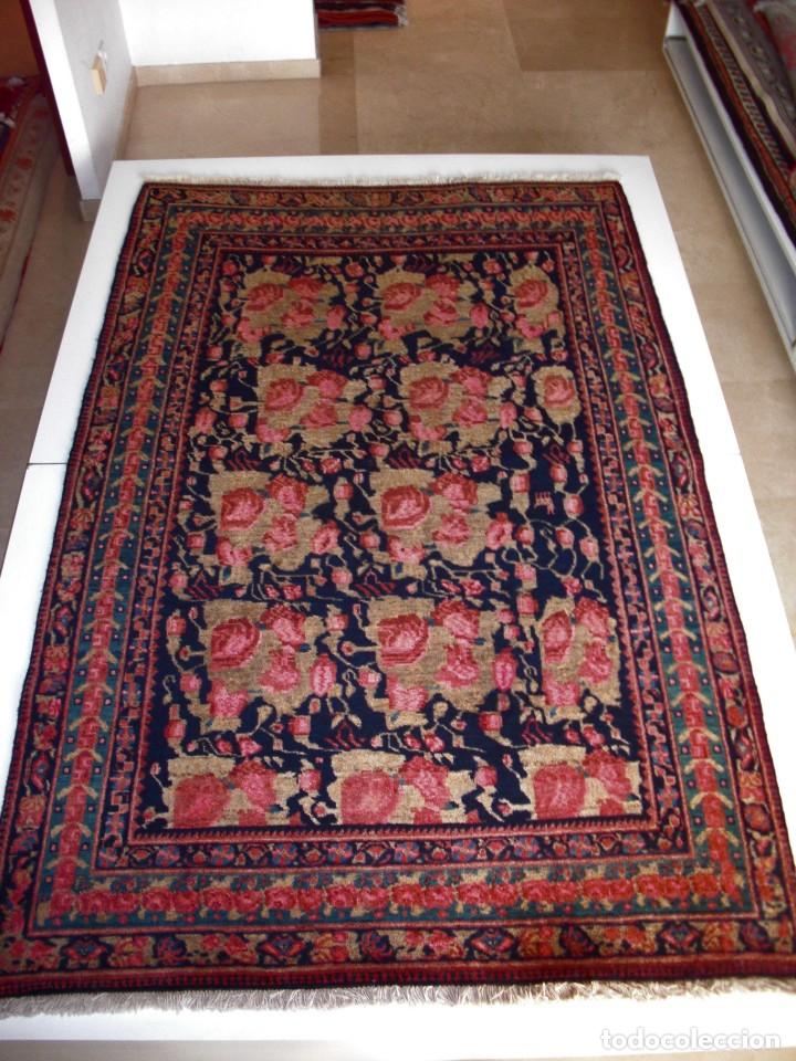 Antig&uuml;edades: Alfombra persa (A018-024) - Foto 1