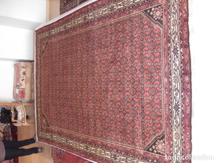 Antig&uuml;edades: Alfombra persa (A019-002) - Foto 1
