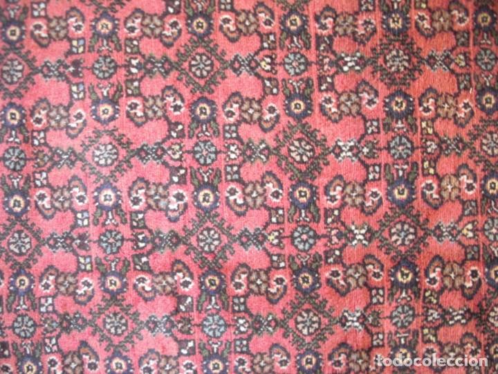 Antig&uuml;edades: Alfombra persa (A019-002) - Foto 2