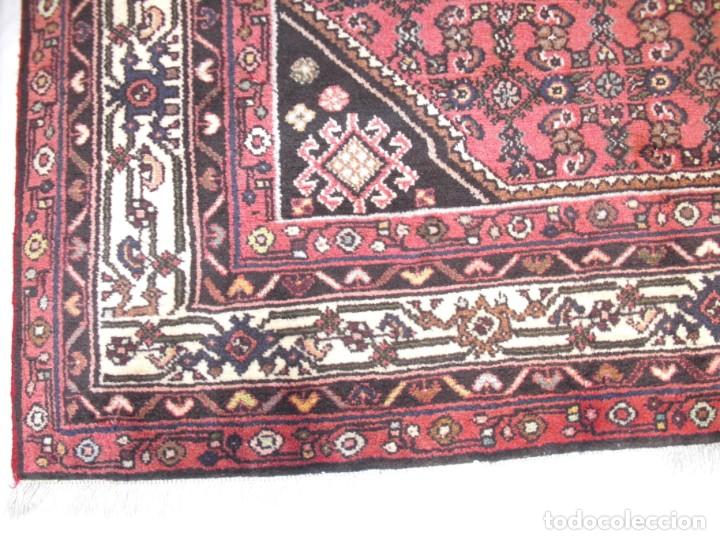 Antig&uuml;edades: Alfombra persa (A019-002) - Foto 3