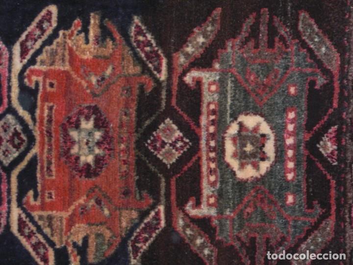 Antig&uuml;edades: Alfombra persa (A020-005) - Foto 2