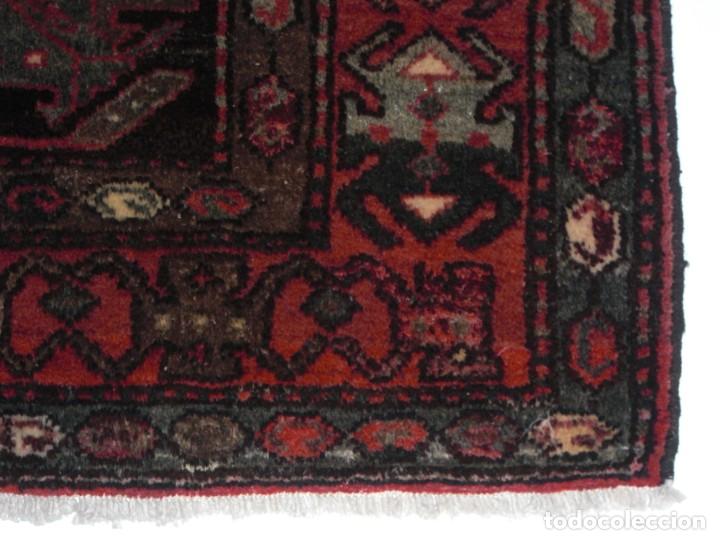 Antig&uuml;edades: Alfombra persa (A020-005) - Foto 3
