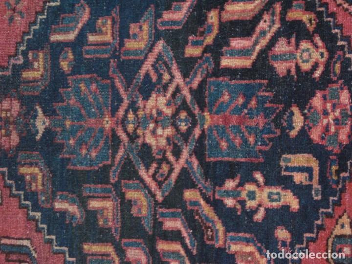 Antig&uuml;edades: Alfombra persa (A029-008) - Foto 2