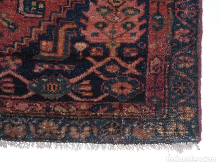Antig&uuml;edades: Alfombra persa (A029-008) - Foto 3