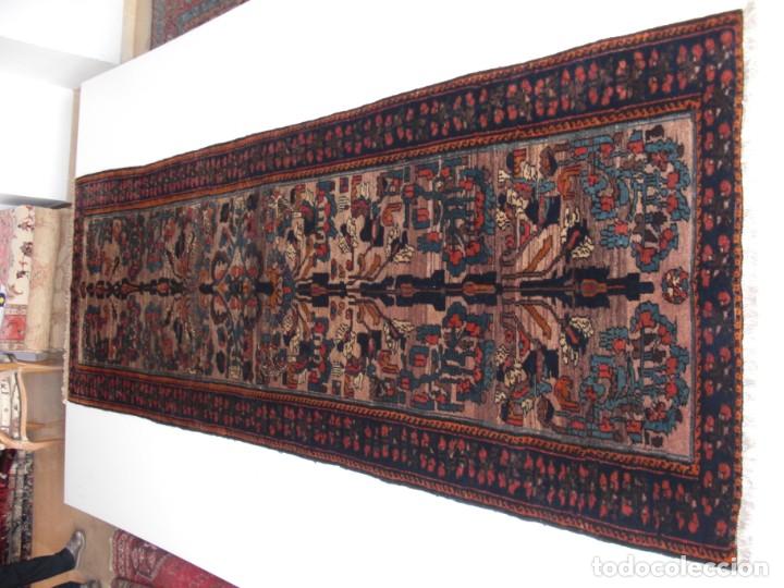 Antig&uuml;edades: Alfombra persa (A020-013) - Foto 1