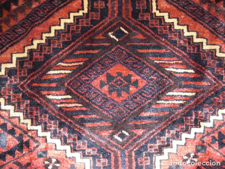 Antig&uuml;edades: Alfombra persa (A022-005) - Foto 2