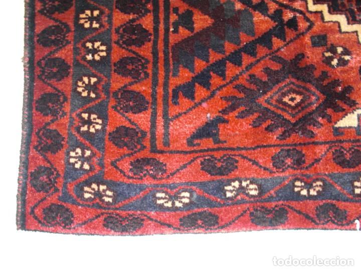 Antig&uuml;edades: Alfombra persa (A022-005) - Foto 3
