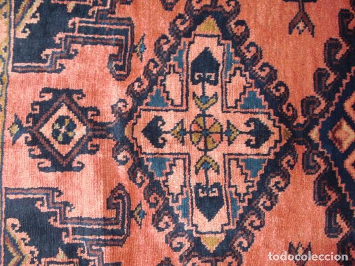 Antig&uuml;edades: Alfombra persa (A025-006) - Foto 4