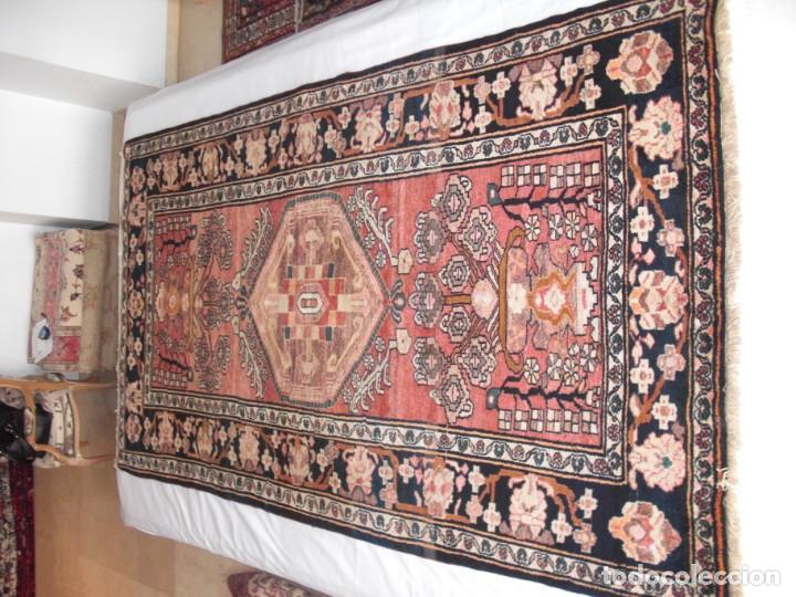 Antig&uuml;edades: Alfombra persa (A025-007) - Foto 1