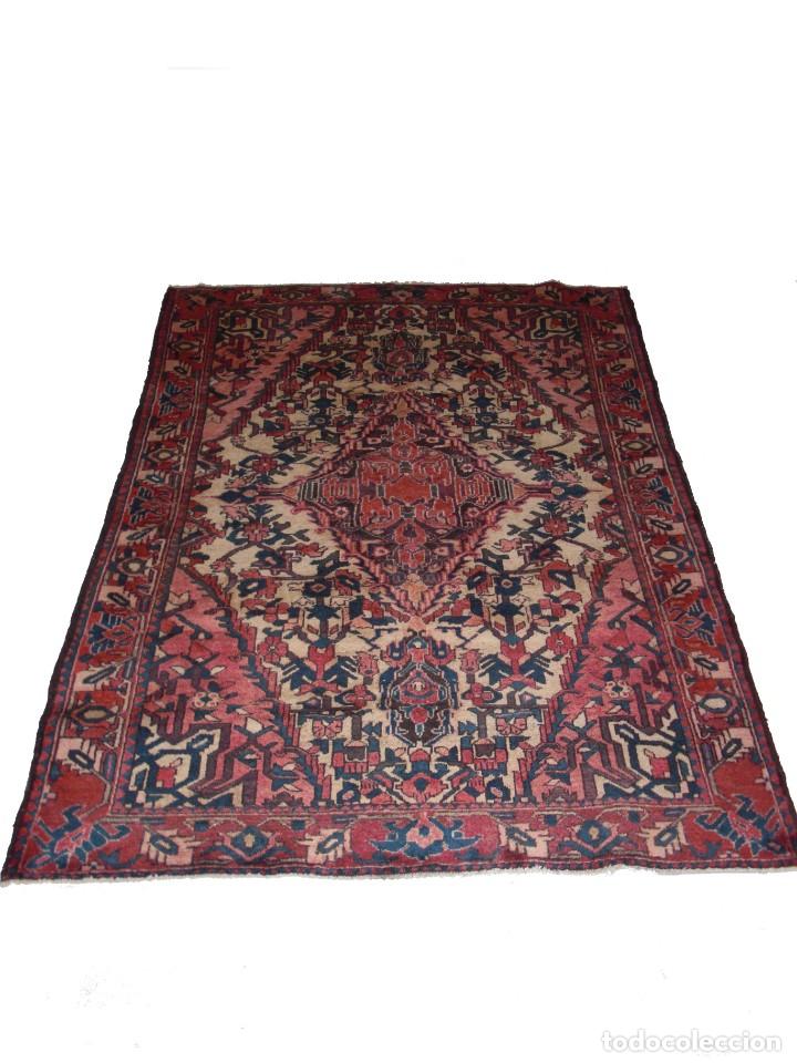 Antig&uuml;edades: Alfombra persa (A029-054) - Foto 1
