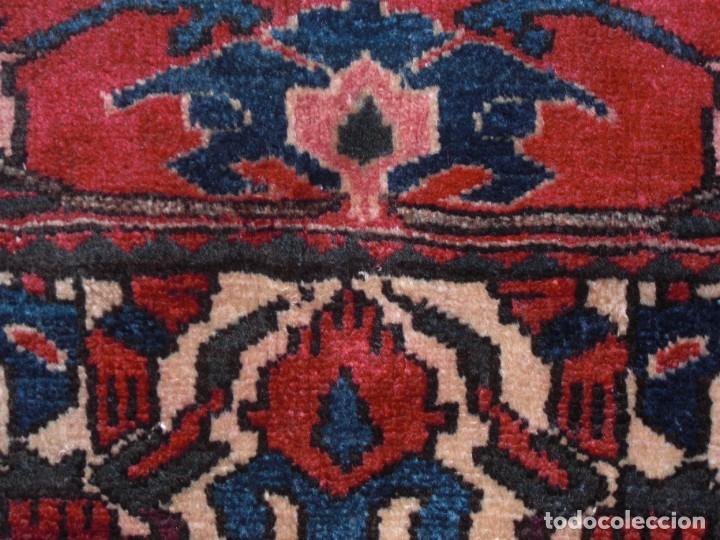 Antig&uuml;edades: Alfombra persa (A029-054) - Foto 2