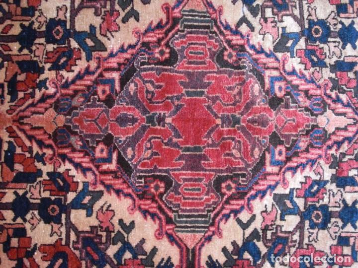 Antig&uuml;edades: Alfombra persa (A029-054) - Foto 4