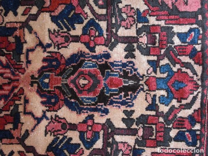 Antig&uuml;edades: Alfombra persa (A029-054) - Foto 5