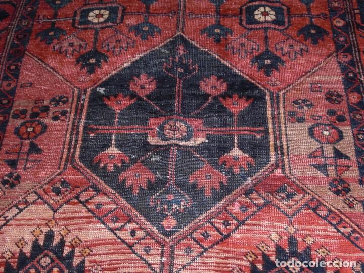 Antig&uuml;edades: Alfombra persa (A030-011) - Foto 2