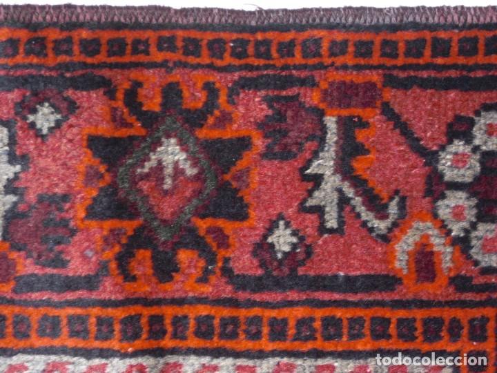 Antig&uuml;edades: Alfombra persa (A030-014) - Foto 2