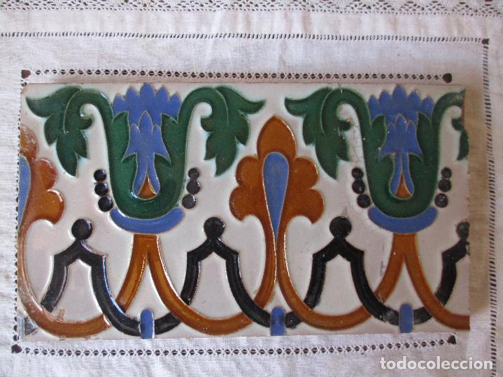 Antig&uuml;edades: Azulejo antiguo (Triana) - Foto 1