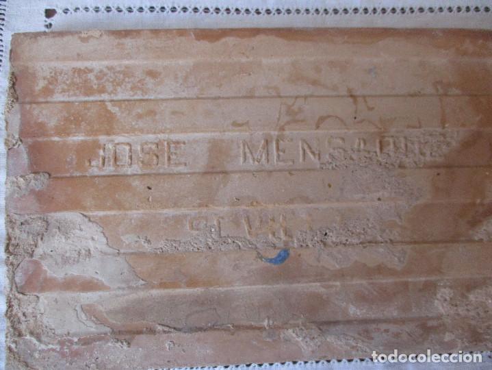 Antig&uuml;edades: Azulejo antiguo (Triana) - Foto 2