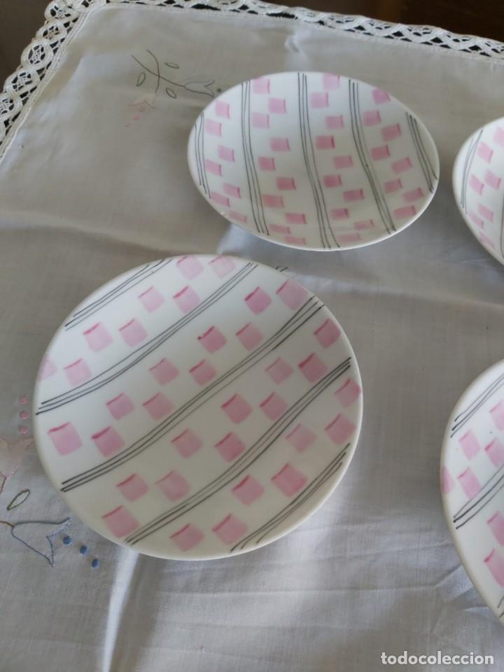 Antig&uuml;edades: Platitos Castro - Sargadelos - Foto 3