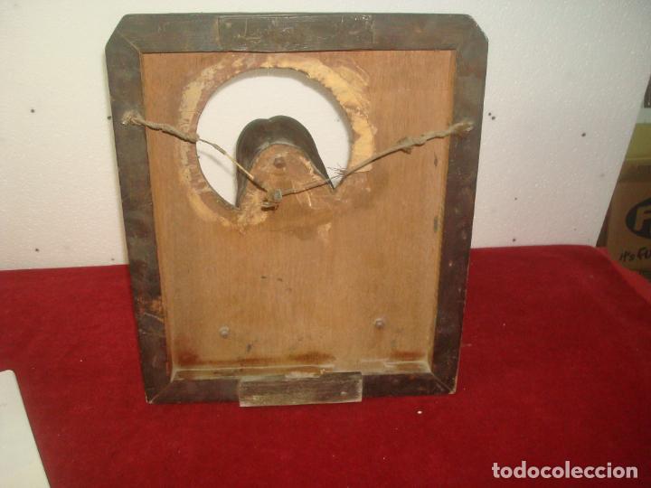 Antig&uuml;edades: plafon corazon de jesus - Foto 5