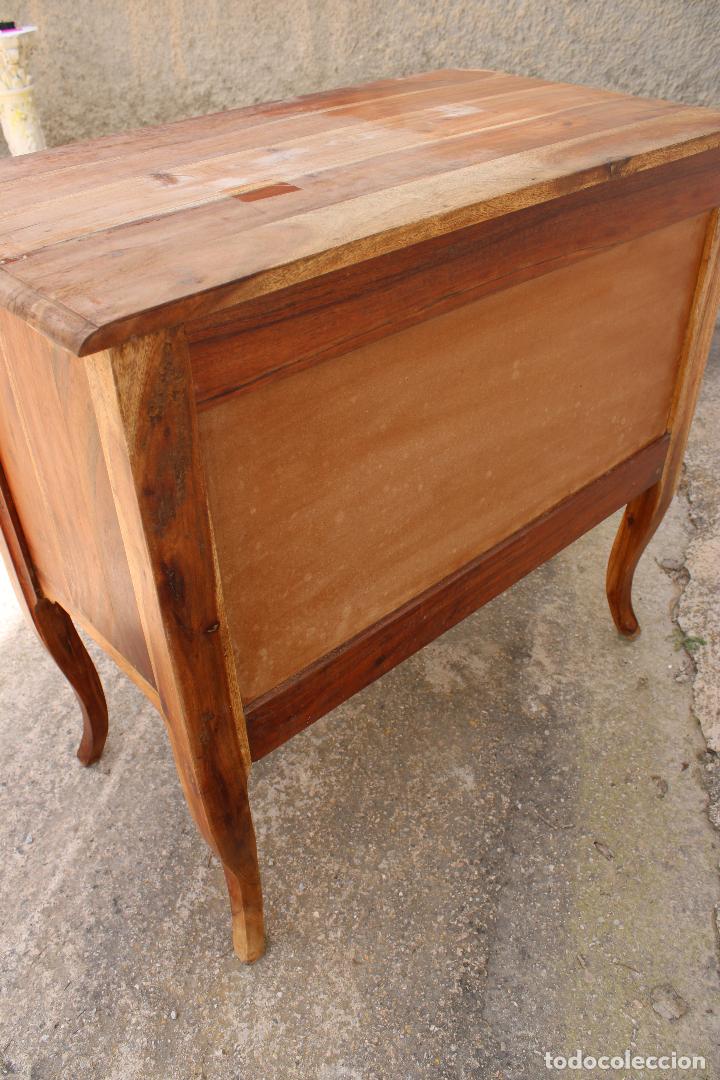 Antig&uuml;edades: comoda madera tropical - Foto 7