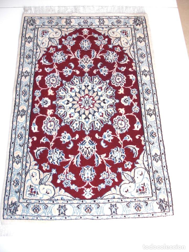 Antig&uuml;edades: Alfombra persa (A024-006) - Foto 1