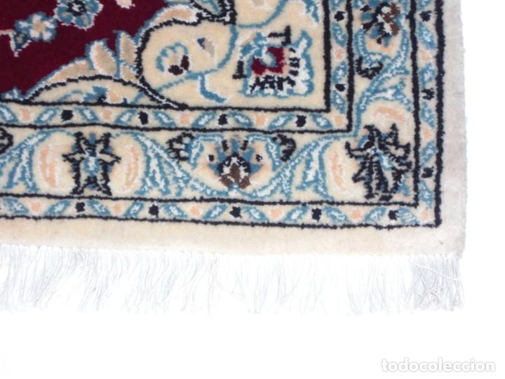Antig&uuml;edades: Alfombra persa (A024-006) - Foto 3
