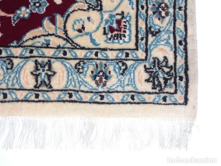Antig&uuml;edades: Alfombra persa (A024-007) - Foto 3
