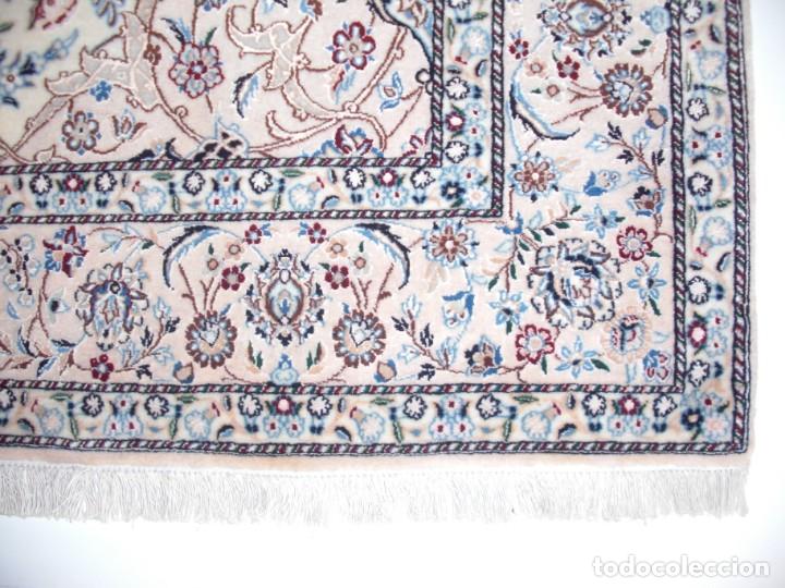 Antig&uuml;edades: Alfombra persa (A027-009) - Foto 3