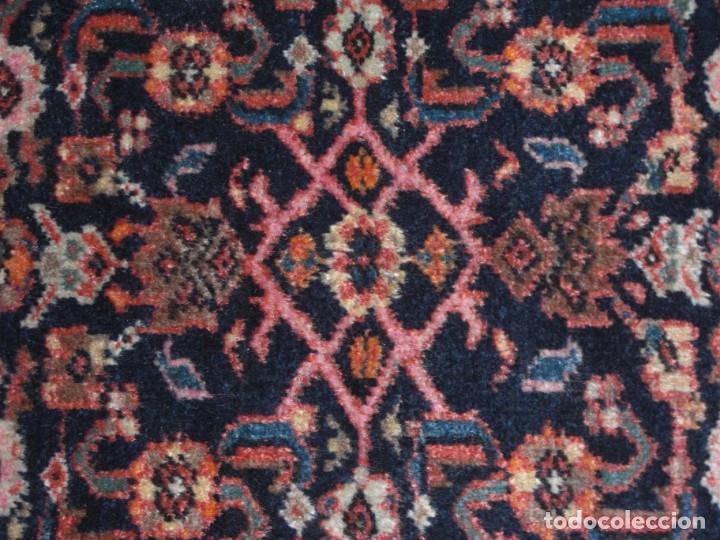Antig&uuml;edades: Alfombra persa (A025-012) - Foto 2