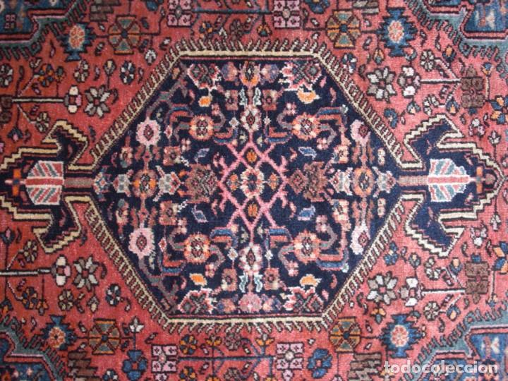 Antig&uuml;edades: Alfombra persa (A025-012) - Foto 3