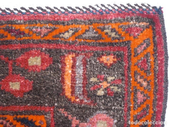 Antig&uuml;edades: Alfombra persa (A030-001) - Foto 2