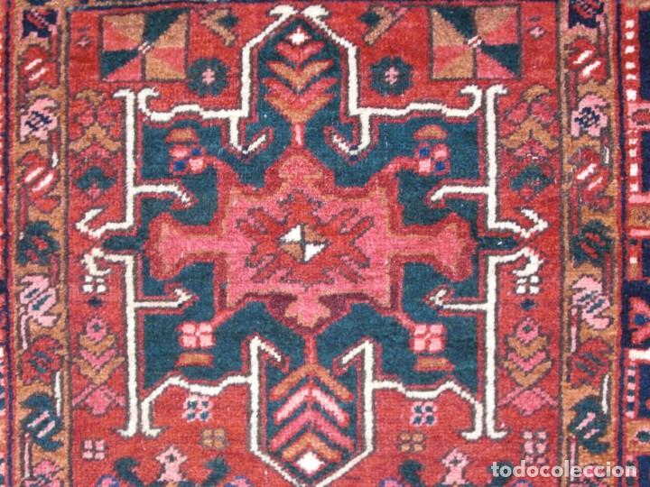 Antig&uuml;edades: Alfombra persa (A026-004) - Foto 2