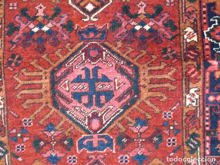 Antig&uuml;edades: Alfombra persa (A026-004) - Foto 4