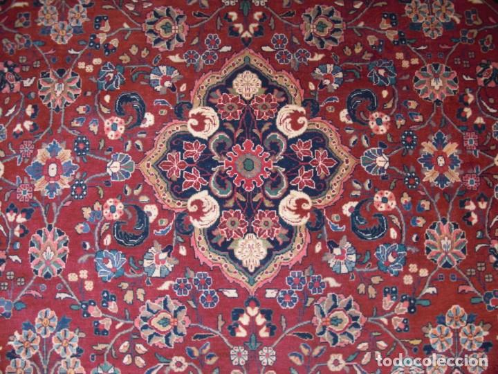 Antig&uuml;edades: Alfombra persa (A026-006) - Foto 2