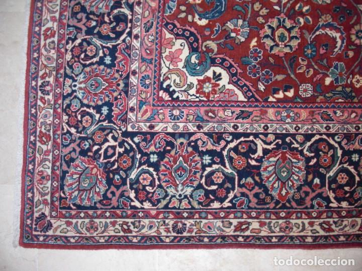 Antig&uuml;edades: Alfombra persa (A026-006) - Foto 3